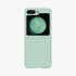 ACS06229 - Galaxy Z Flip 5 Case AirSkin in black showing the back